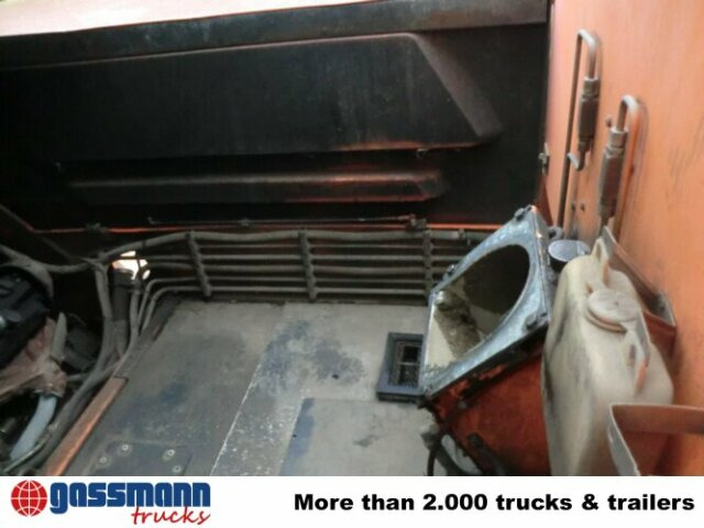 Schmidt - SK153SX - Balayeuse de voirie: photos 3 Schmidt - SK153SX - Balayeuse de voirie: photos 3