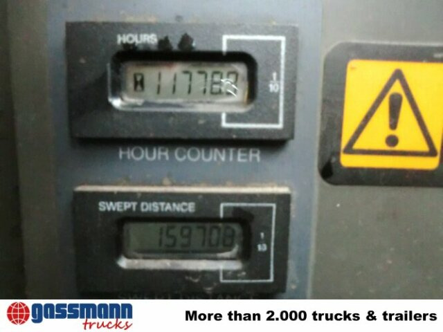 Schmidt - SK153SX - Balayeuse de voirie: photos 2 Schmidt - SK153SX - Balayeuse de voirie: photos 2