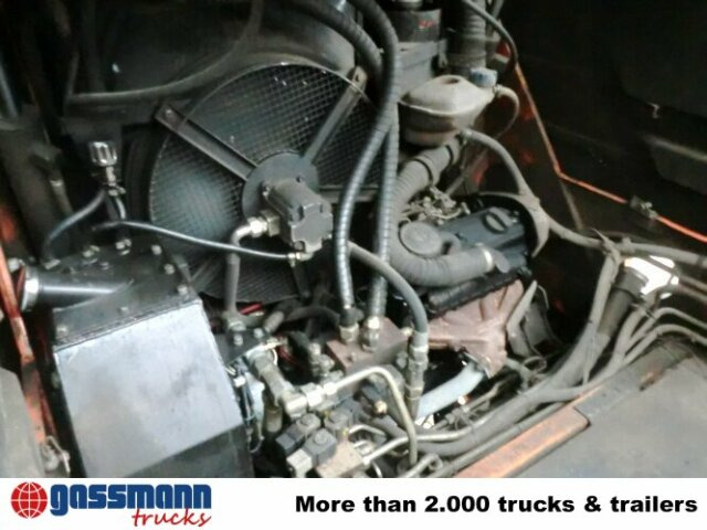 Schmidt - SK153SX - Balayeuse de voirie: photos 4 Schmidt - SK153SX - Balayeuse de voirie: photos 4