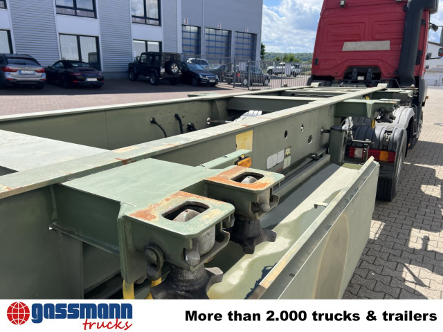 Schmitz Cargobull SCF 24 Containerchassis, 2x20/20/30/40ft, - Semi-remorque porte-conteneur/ Caisse mobile: photos 3 Schmitz Cargobull SCF 24 Containerchassis, 2x20/20/30/40ft, - Semi-remorque porte-conteneur/ Caisse mobile: photos 3