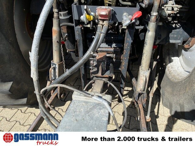 Schmitz Cargobull ZKI 18, Stahlbordwände, ca. 10m³ - Remorque benne: photos 5 Schmitz Cargobull ZKI 18, Stahlbordwände, ca. 10m³ - Remorque benne: photos 5