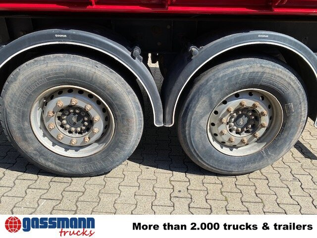 Schmitz Cargobull ZKI 18, Stahlbordwände, ca. 10m³ - Remorque benne: photos 3 Schmitz Cargobull ZKI 18, Stahlbordwände, ca. 10m³ - Remorque benne: photos 3