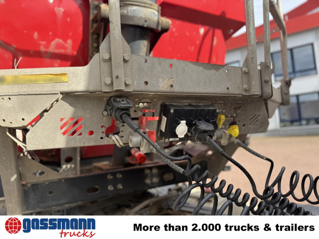 Semi-remorque benne Schwarzmüller K-Serie Kippauflieger, Hardoxmulde ca. 24/26m³,: photos 15