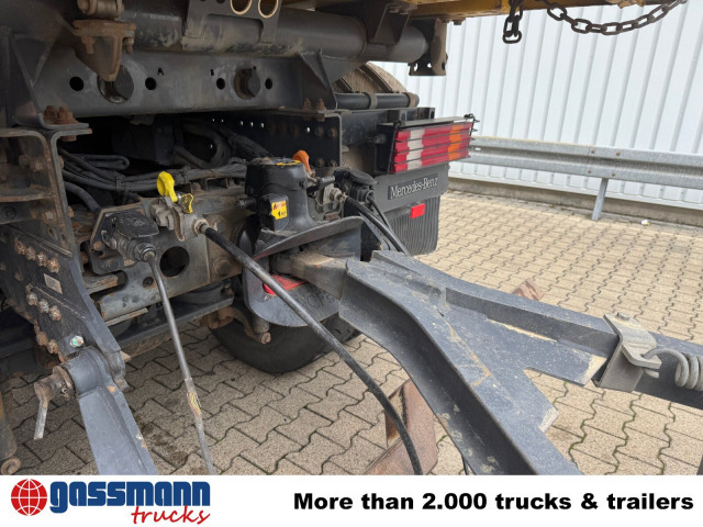 TAH 30,0, Verzinkt, Verbr. auf 3m - Remorque porte-engin surbaissée: photos 5 TAH 30,0, Verzinkt, Verbr. auf 3m - Remorque porte-engin surbaissée: photos 5