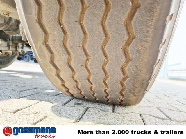 TANG Pritschenauflieger - Semi-remorque plateau: photos 4 TANG Pritschenauflieger - Semi-remorque plateau: photos 4