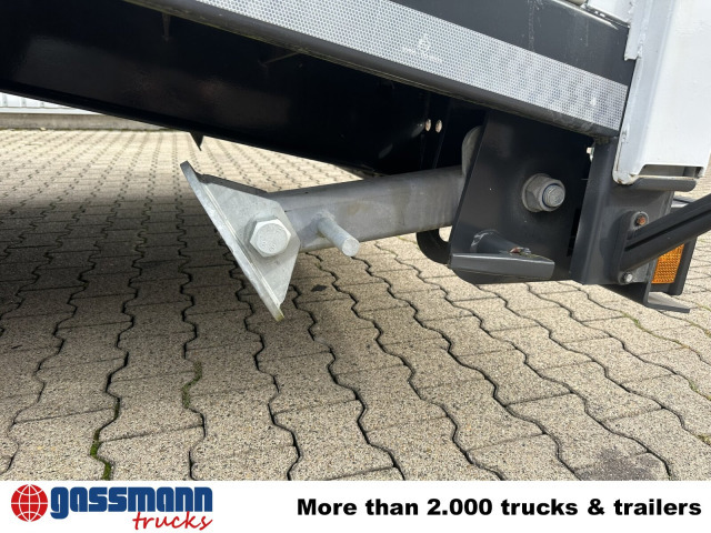 Remorque porte-engin surbaissée pour transport de équipements lourds TAT-B 180, Neuwertig!: photos 6 Remorque porte-engin surbaissée pour transport de équipements lourds TAT-B 180, Neuwertig!: photos 6