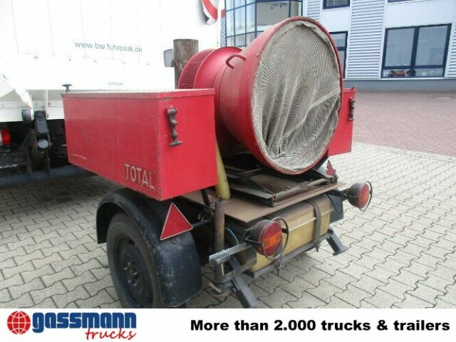 TOTAL LG 100 Leichtschaumgenerator - Camion de pompier: photos 5 TOTAL LG 100 Leichtschaumgenerator - Camion de pompier: photos 5