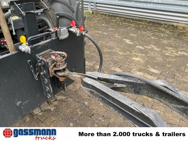 TP2 2080 - Remorque porte-engin surbaissée: photos 4 TP2 2080 - Remorque porte-engin surbaissée: photos 4