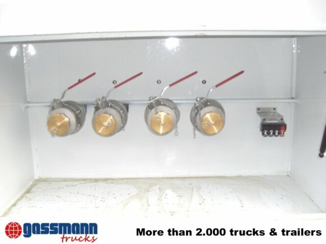 Semi-remorque citerne neuf Tankauflieger für Diesel/Öl, 35.000 - 50.000: photos 11 Semi-remorque citerne neuf Tankauflieger für Diesel/Öl, 35.000 - 50.000: photos 11