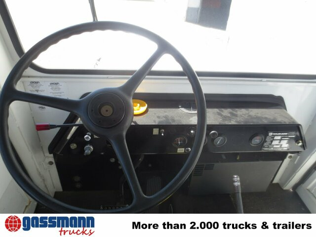 Tiger TC 50, Zugmaschine - Tracteur à bagages: photos 3 Tiger TC 50, Zugmaschine - Tracteur à bagages: photos 3