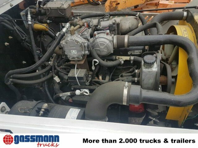 Tiger TC 50, Zugmaschine - Tracteur à bagages: photos 4 Tiger TC 50, Zugmaschine - Tracteur à bagages: photos 4