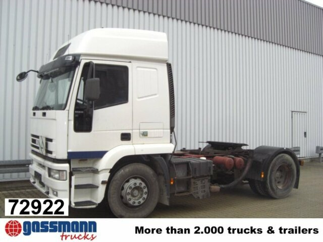 Iveco Euro Tech 440ET38 4x2, Kipphydraulik - Tracteur routier: photos 1 Iveco Euro Tech 440ET38 4x2, Kipphydraulik - Tracteur routier: photos 1