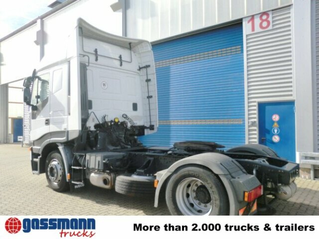 Iveco Stralis 440S45T/P 4x2 - Tracteur routier: photos 4 Iveco Stralis 440S45T/P 4x2 - Tracteur routier: photos 4