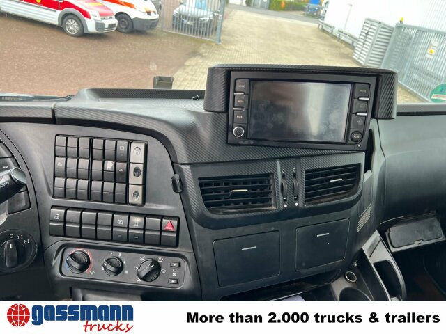 Iveco Stralis AT440S46TZ 6x4, EEV, Kipphydraulik - Tracteur routier: photos 4 Iveco Stralis AT440S46TZ 6x4, EEV, Kipphydraulik - Tracteur routier: photos 4