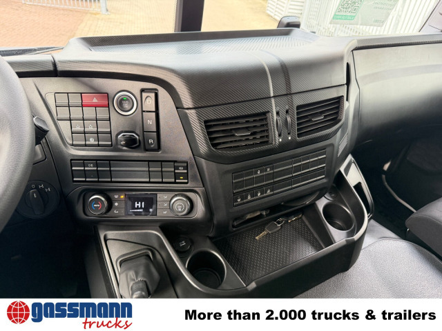 Iveco T-Way AT410T51/58 8x4, Retarder, Nebenantrieb, - Tracteur routier: photos 4 Iveco T-Way AT410T51/58 8x4, Retarder, Nebenantrieb, - Tracteur routier: photos 4