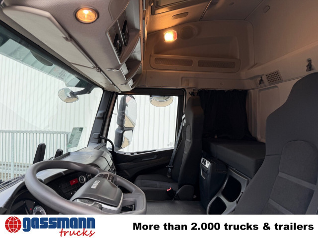 Iveco T-Way AT410T51/58 8x4, Retarder, Nebenantrieb, - Tracteur routier: photos 2 Iveco T-Way AT410T51/58 8x4, Retarder, Nebenantrieb, - Tracteur routier: photos 2