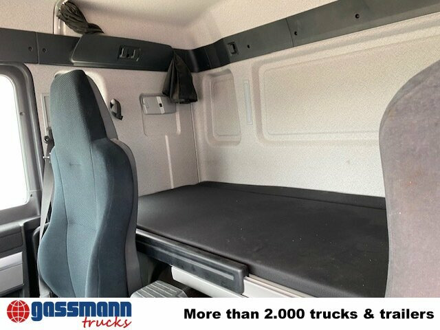 Tracteur routier MAN TGS 18.400 4x4H BLS, HydroDrive, Motorabtrieb: photos 6 Tracteur routier MAN TGS 18.400 4x4H BLS, HydroDrive, Motorabtrieb: photos 6