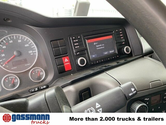 Tracteur routier MAN TGS 18.400 4x4H BLS, HydroDrive, Motorabtrieb: photos 7 Tracteur routier MAN TGS 18.400 4x4H BLS, HydroDrive, Motorabtrieb: photos 7