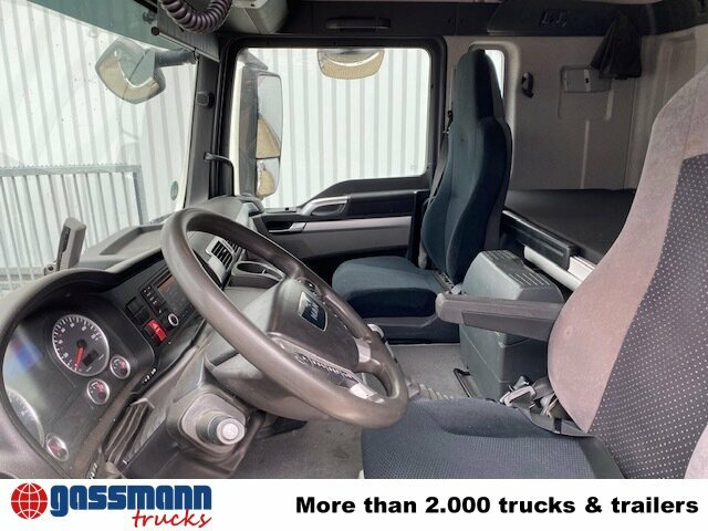 Tracteur routier MAN TGS 18.400 4x4H BLS, HydroDrive, Motorabtrieb: photos 15 Tracteur routier MAN TGS 18.400 4x4H BLS, HydroDrive, Motorabtrieb: photos 15