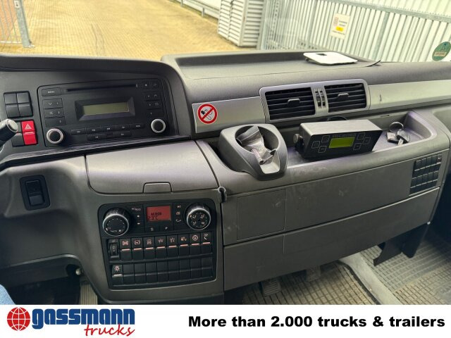 MAN TGX 18.360 4x2 BLS, Fahrschulausstattung - Tracteur routier: photos 4 MAN TGX 18.360 4x2 BLS, Fahrschulausstattung - Tracteur routier: photos 4