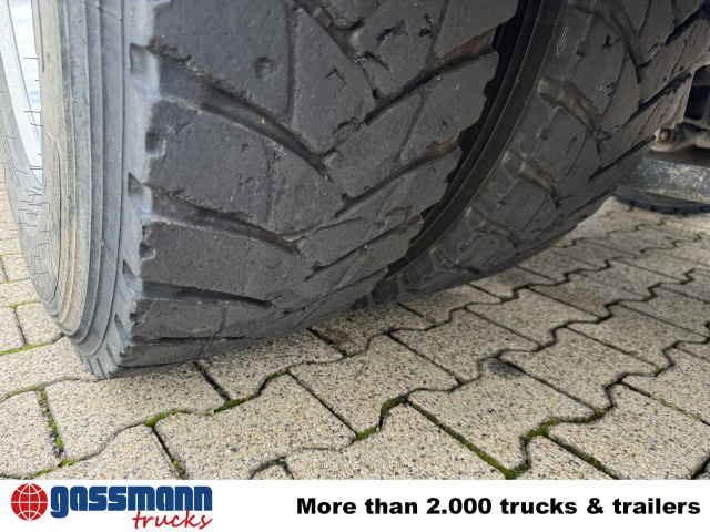 Tracteur routier MAN TGX 18.500 4X4H BLS, PriTarder, HydroDrive,: photos 7 Tracteur routier MAN TGX 18.500 4X4H BLS, PriTarder, HydroDrive,: photos 7