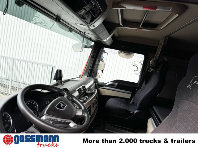 Tracteur routier MAN TGX 18.500 4X4H BLS, PriTarder, HydroDrive,: photos 13 Tracteur routier MAN TGX 18.500 4X4H BLS, PriTarder, HydroDrive,: photos 13