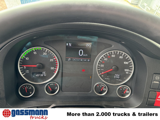 Tracteur routier MAN TGX 18.500 4X4H BLS, PriTarder, HydroDrive,: photos 14 Tracteur routier MAN TGX 18.500 4X4H BLS, PriTarder, HydroDrive,: photos 14