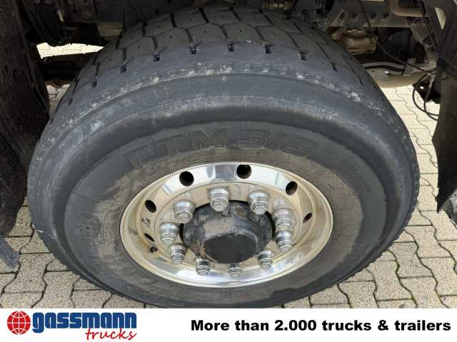 Tracteur routier MAN TGX 18.500 4X4H BLS, PriTarder, HydroDrive,: photos 6 Tracteur routier MAN TGX 18.500 4X4H BLS, PriTarder, HydroDrive,: photos 6