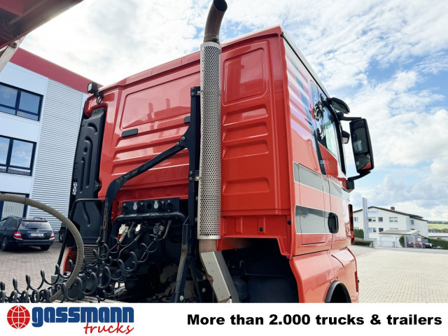 Tracteur routier MAN TGX 18.500 4X4H BLS, PriTarder, HydroDrive,: photos 10 Tracteur routier MAN TGX 18.500 4X4H BLS, PriTarder, HydroDrive,: photos 10