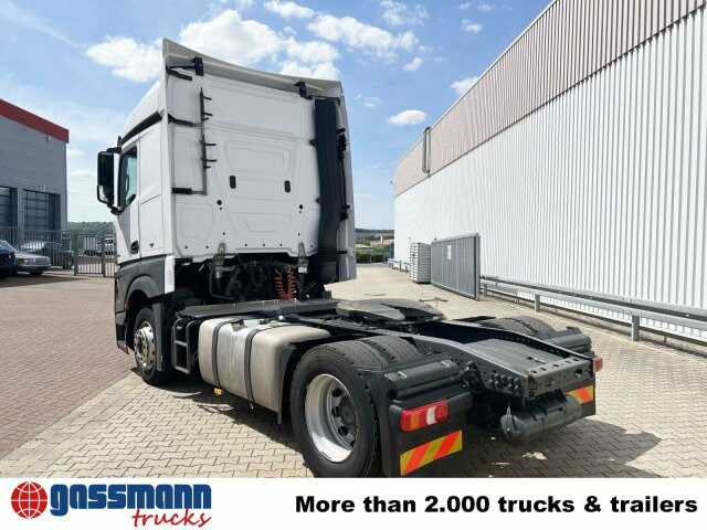 Tracteur routier Mercedes-Benz Actros 1842 LS 4x2, 7x VORHANDEN: photos 15