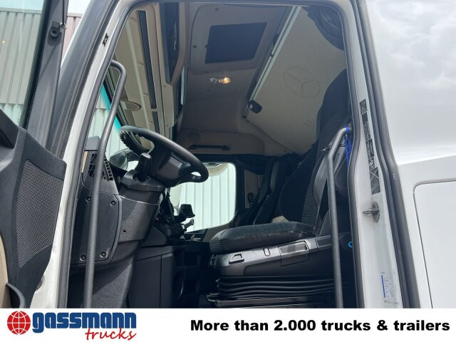 Mercedes-Benz Actros 1843 LS 4x2, Retarder - Tracteur routier: photos 3 Mercedes-Benz Actros 1843 LS 4x2, Retarder - Tracteur routier: photos 3