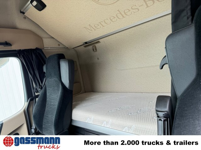 Mercedes-Benz Actros 1848 LS 4x2, Vollumer ,Retarder - Tracteur routier: photos 4 Mercedes-Benz Actros 1848 LS 4x2, Vollumer ,Retarder - Tracteur routier: photos 4