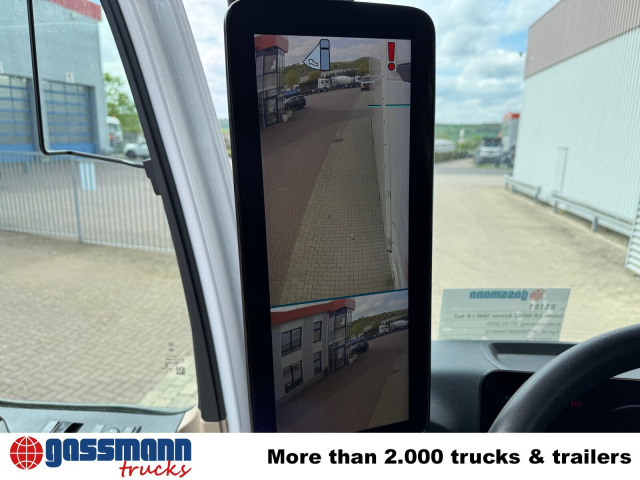 Mercedes-Benz Actros 1848 LS 4x2, Vollumer ,Retarder - Tracteur routier: photos 3 Mercedes-Benz Actros 1848 LS 4x2, Vollumer ,Retarder - Tracteur routier: photos 3