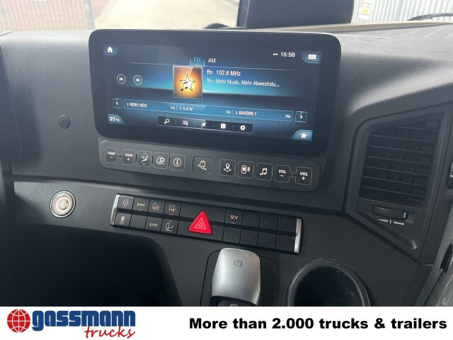 Mercedes-Benz Actros 1848 LS 4x2, Volumer, Retarder - Tracteur routier: photos 2 Mercedes-Benz Actros 1848 LS 4x2, Volumer, Retarder - Tracteur routier: photos 2