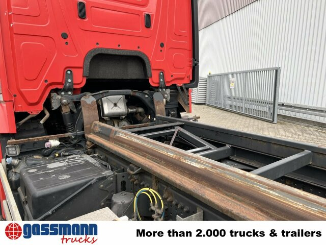 Mercedes-Benz Actros 2645 6x2, Retarder, Liftachse, AWL, Hiab - Tracteur routier: photos 3 Mercedes-Benz Actros 2645 6x2, Retarder, Liftachse, AWL, Hiab - Tracteur routier: photos 3