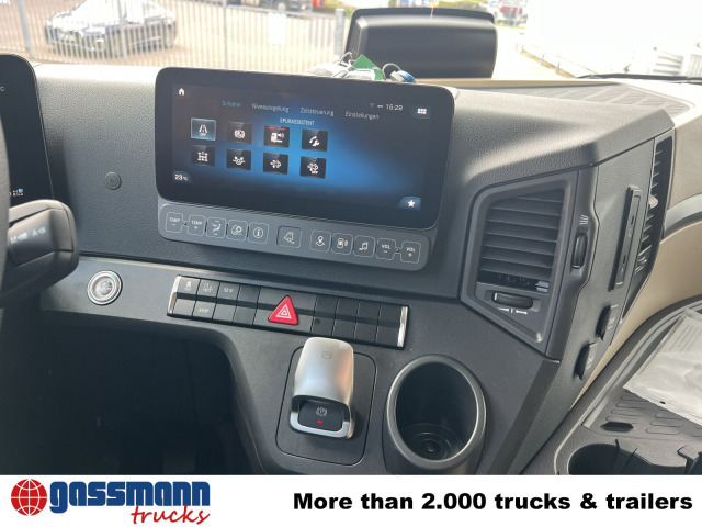 Mercedes-Benz Actros 3363 LS 6x4, Retarder, SoloStar, - Tracteur routier: photos 5 Mercedes-Benz Actros 3363 LS 6x4, Retarder, SoloStar, - Tracteur routier: photos 5
