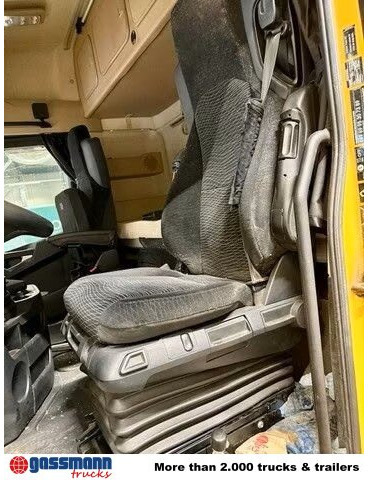 Mercedes-Benz Arocs 1851 LS 4x4 HAD, Hydraulik, Navi, - Tracteur routier: photos 5 Mercedes-Benz Arocs 1851 LS 4x4 HAD, Hydraulik, Navi, - Tracteur routier: photos 5