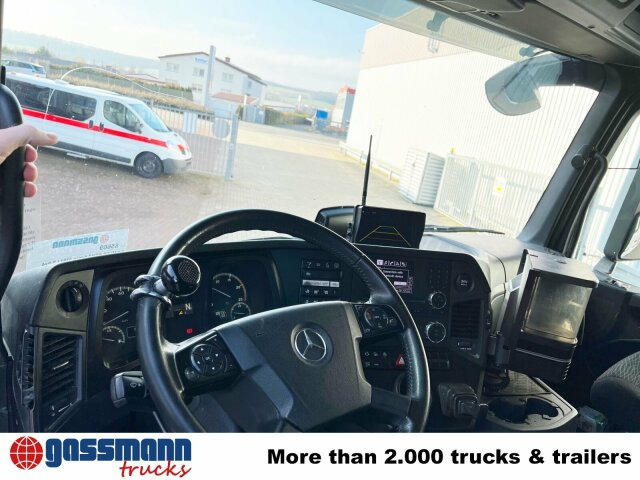 Mercedes-Benz Arocs 3351 LS 6x4, StreamSpace, Bi-Xenon, - Tracteur routier: photos 3 Mercedes-Benz Arocs 3351 LS 6x4, StreamSpace, Bi-Xenon, - Tracteur routier: photos 3