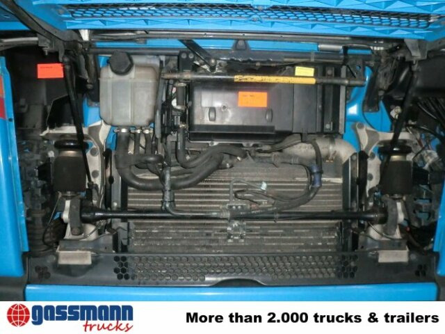 Scania 144G 530 6x4 - Tracteur routier: photos 4 Scania 144G 530 6x4 - Tracteur routier: photos 4