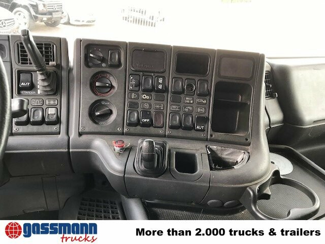 Scania R124 L 420 4x2, Retarder, Hydraulik - Tracteur routier: photos 5 Scania R124 L 420 4x2, Retarder, Hydraulik - Tracteur routier: photos 5