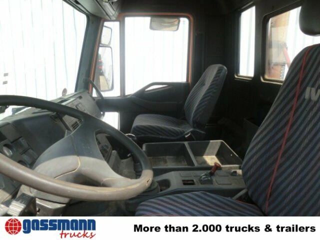 Camion ampliroll Trakker 320 E34 6x460EH 34 6x4,: photos 11