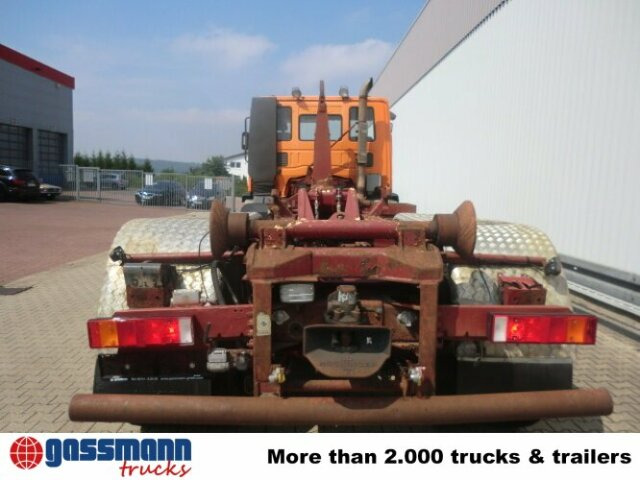 Camion ampliroll Trakker 320 E34 6x460EH 34 6x4,: photos 6