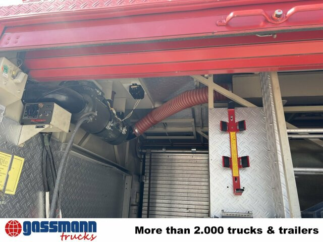 Unimog U 1300 L 435/11 4x4, -Feuerwehr - Camion de pompier: photos 5 Unimog U 1300 L 435/11 4x4, -Feuerwehr - Camion de pompier: photos 5