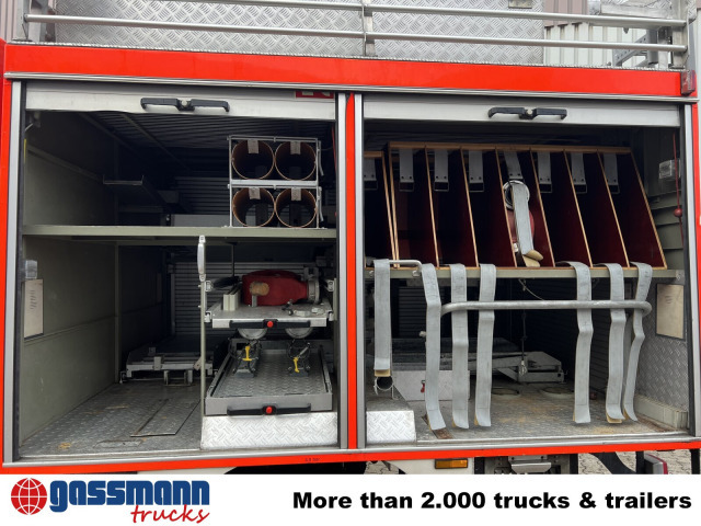 Unimog U 1300 L 4x4 Doka, LF8 - Camion de pompier: photos 5 Unimog U 1300 L 4x4 Doka, LF8 - Camion de pompier: photos 5