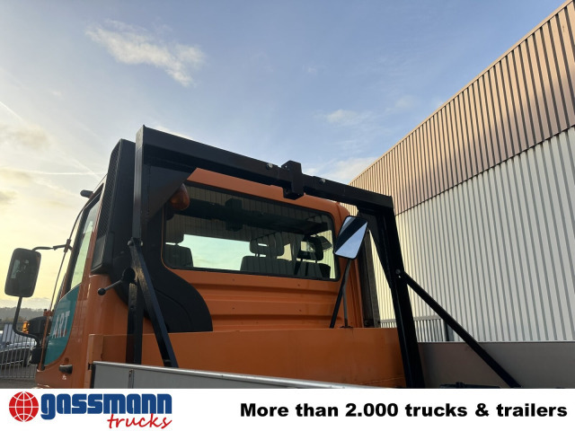 Unimog U300 405/10 4x4, Kommunalhydraulik, - Véhicule utilitaire: photos 2 Unimog U300 405/10 4x4, Kommunalhydraulik, - Véhicule utilitaire: photos 2