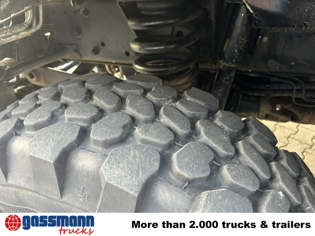 Unimog U300 405/10 4x4, Kommunalhydraulik, - Véhicule utilitaire: photos 3 Unimog U300 405/10 4x4, Kommunalhydraulik, - Véhicule utilitaire: photos 3