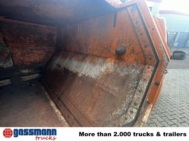 Volkswagen T5 1.9 TDI 4x2, Hagemann Müllpreßaufbau ca. - Benne à ordures ménagères: photos 5 Volkswagen T5 1.9 TDI 4x2, Hagemann Müllpreßaufbau ca. - Benne à ordures ménagères: photos 5