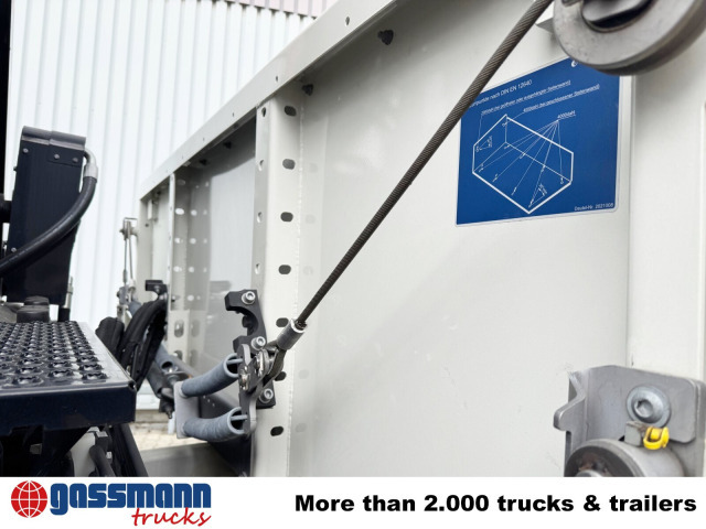 Volvo FE 320 4x2 mit Kran Hiab X-Hiduo 138 ES-3, Funk - Camion benne, Camion grue: photos 5 Volvo FE 320 4x2 mit Kran Hiab X-Hiduo 138 ES-3, Funk - Camion benne, Camion grue: photos 5