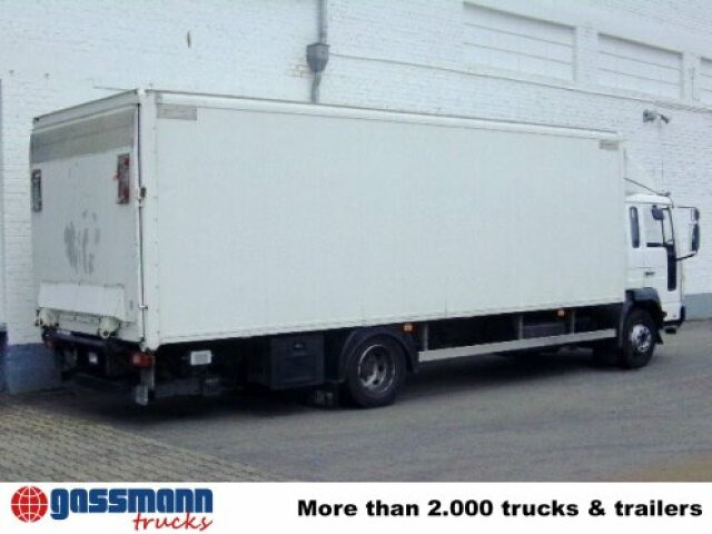 Volvo FL 6-12 4x2, 4x vorhanden! - Camion fourgon: photos 5 Volvo FL 6-12 4x2, 4x vorhanden! - Camion fourgon: photos 5