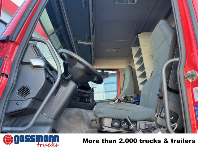 Volvo FM 460 8x2-6, Lenk-/Liftachse, Kran HMF 2020-K4, - Camion ampliroll, Camion grue: photos 5 Volvo FM 460 8x2-6, Lenk-/Liftachse, Kran HMF 2020-K4, - Camion ampliroll, Camion grue: photos 5